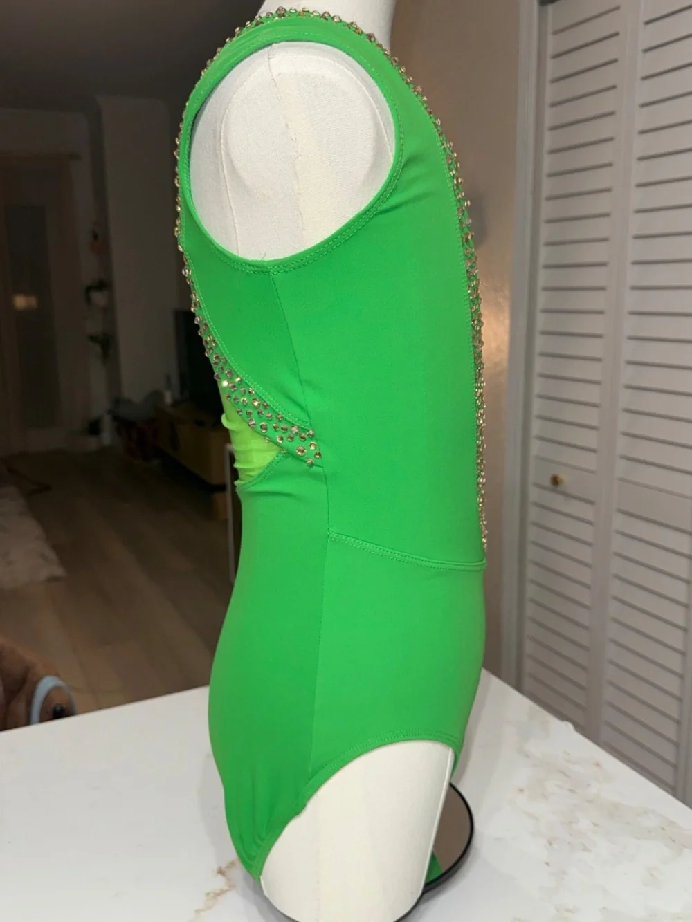 Semi-Custom Five Dancewear Dance Costume - Adult Small